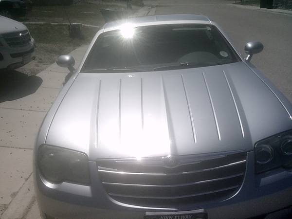 2004 Chrysler crossfire 60K miles for sale in Craig, CO – photo 3