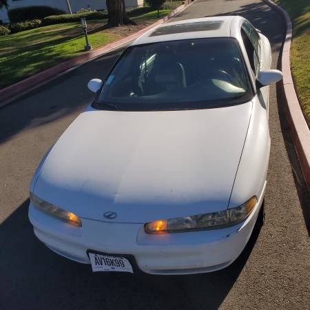 1999 OLDSMOBILE INTRIGUE - cars & trucks - by owner - vehicle... for sale in Los Angeles, CA – photo 11