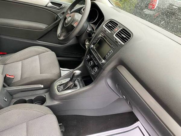 2012 VW GOLF! HEATED CLOTH! MOONROOF! $7,995 WITHOUT WHEELS SHOWN..... for sale in Auburn, ME – photo 19
