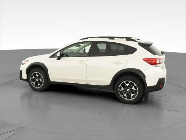 2018 Subaru Crosstrek 2.0i Premium Sport Utility 4D hatchback White... for sale in Atlanta, CA – photo 6