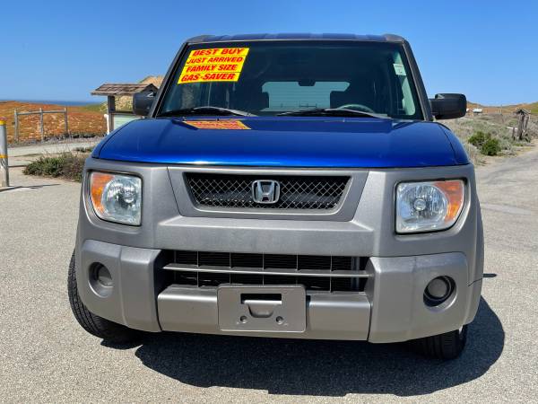 2004 HONDA ELEMNT - - by dealer - vehicle automotive for sale in Marina, CA – photo 2