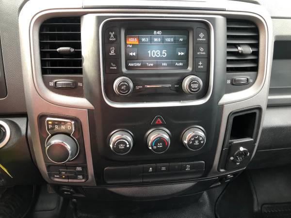 2015 Dodge RAM 1500 4x4 for sale in Washington, PA – photo 18