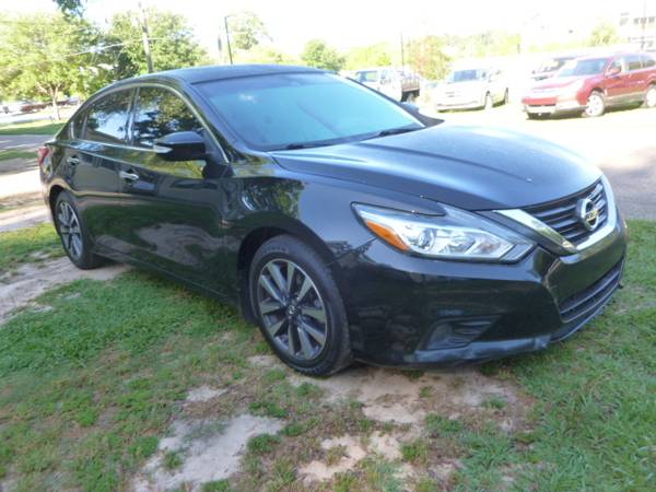 2016 Nissan Altima SV - - by dealer - vehicle for sale in Tallahassee, FL – photo 3