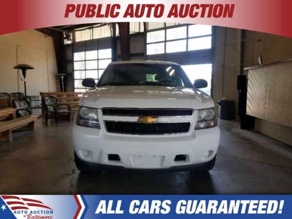 2008 Chevrolet Tahoe - - by dealer - vehicle for sale in Joppa, MD – photo 3