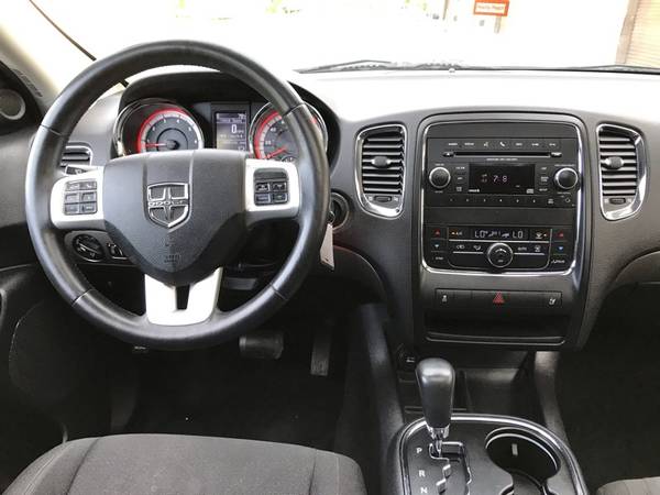 2013 DODGE DURANGO SXT*3rd Row Seats*1 OWNER*No Accidents*Sunroof* for sale in SEVIERVILLE, KY – photo 19