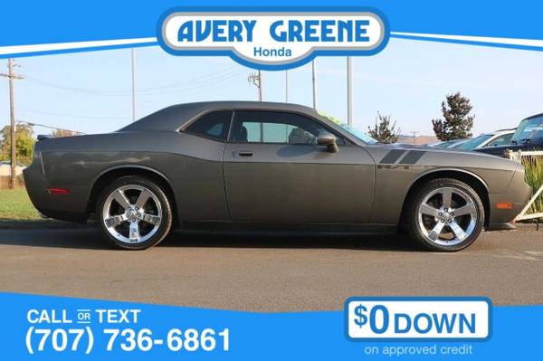 2009 Dodge Challenger R/T - - by dealer for sale in Vallejo, CA – photo 6