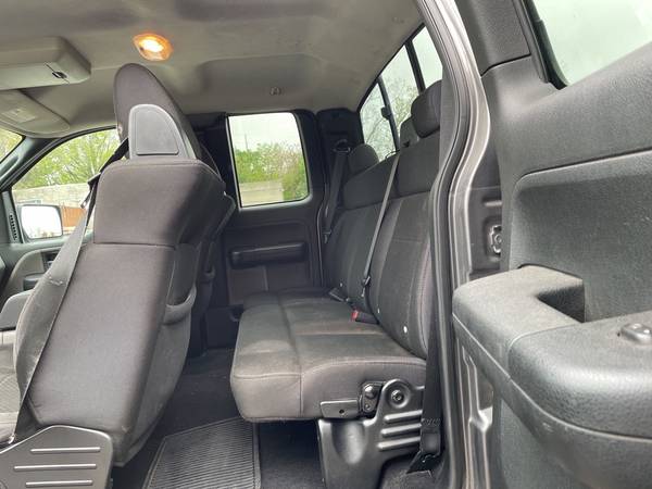 07 Ford F-150 4x4 V8 low miles for sale in Cleveland, OH – photo 8