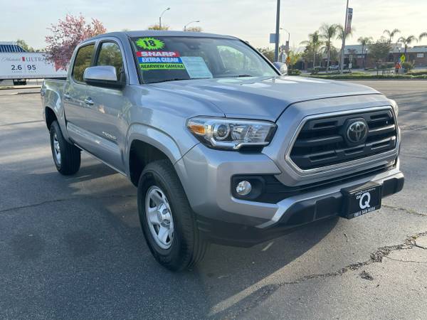 2018 Toyota Tacoma ONLY 38K MILES! - - by dealer for sale in Corona, CA – photo 7