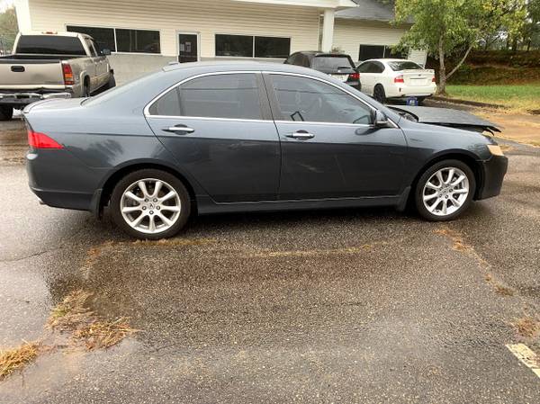2007 ACURA TSX Needs Body Work for sale in Spartanburg SC, GA – photo 3