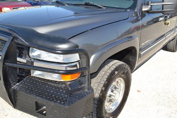 2001 Chevrolet Silverado 2500HD Ext. Cab 4WD for sale in West Plains, MO – photo 17