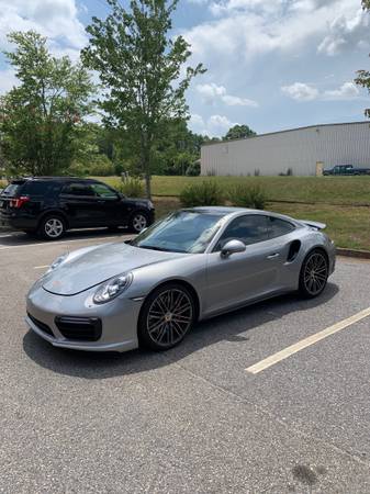 2018 911 turbo - cars & trucks - by owner - vehicle automotive sale for sale in Athens, GA – photo 18