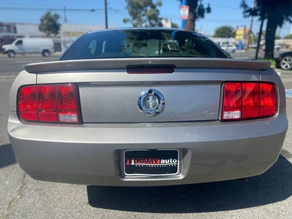 2008 Ford Mustang V6 Premium - 1 Owner - Clean Title - 72K Miles Only for sale in Santa Ana, CA – photo 8