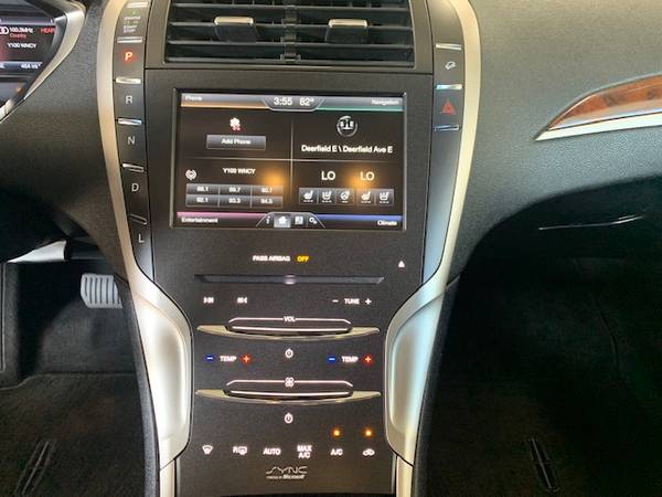 2014 Lincoln MKZ! Htd & Cooled Leather! Nav! Bckup Cam! Moon! 37k Mi! for sale in Suamico, WI – photo 15