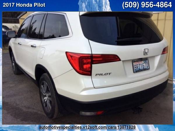 2017 Honda Pilot EXL 4WD Call Us Today For Details! - cars & for sale in Spokane, WA – photo 6