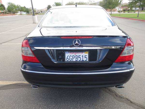 2009 Mercedes Benz E350 for sale in Saint George, UT – photo 7