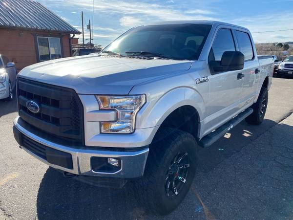 2015 Ford F-150 XLT - cars & trucks - by dealer - vehicle automotive... for sale in Brighton, CO – photo 3