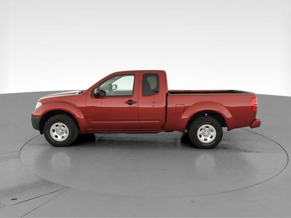 2018 Nissan Frontier King Cab S Pickup 2D 6 ft pickup Red - FINANCE... for sale in Valhalla, NY – photo 5
