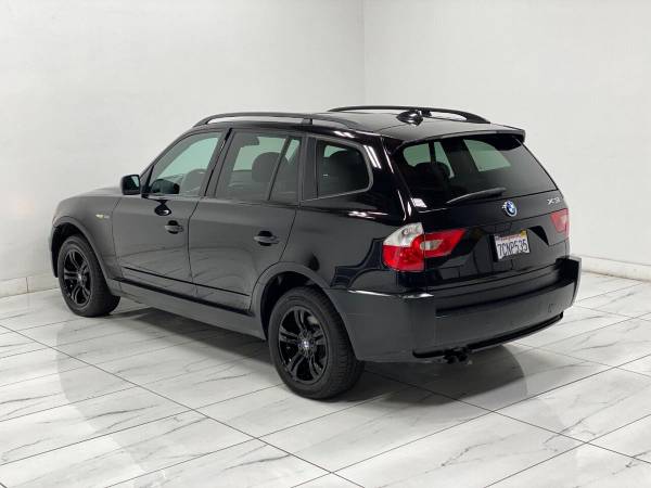 2005 BMW X3 3.0i AWD 4dr SUV - cars & trucks - by dealer - vehicle... for sale in Rancho Cordova, CA – photo 10