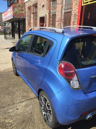 2013 Chevrolet Spark LT Fully Loaded (Same day Plates & for sale in Brooklyn, NY – photo 4