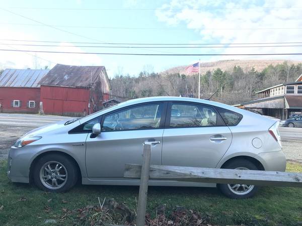 2011 Prius - cars & trucks - by owner - vehicle automotive sale for sale in Underhill, VT – photo 8