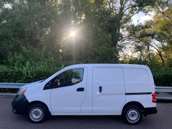 NISSAN NV 200 SV 2014 !!! EXCELLENT CONDITION !! WE FINANCE $200 Month for sale in TAMPA, FL – photo 8