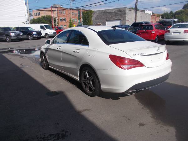 2014 Mercedes-Benz CLA 250 4 matic for sale in Albany, NY – photo 2