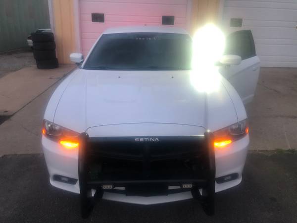 2014 Dodge Charger Police Pursuit Hemi V8 - - by for sale in Bartlesville, OK – photo 19