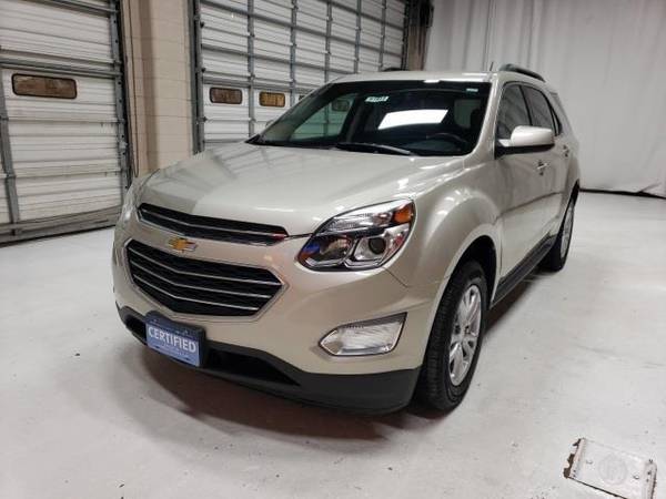 2016 Chevrolet Equinox LT - SUV - cars & trucks - by dealer -... for sale in Comanche, TX – photo 3