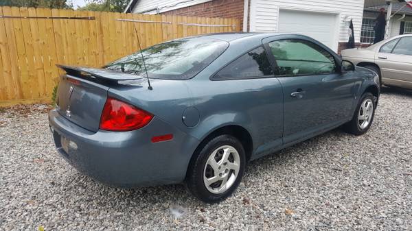 2007 Pontiac G5 with 117,014 miles on it **READ DETAILS 1ST!** for sale in Indianapolis, IN – photo 6