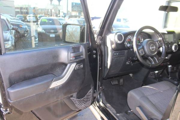 2011 Jeep Wrangler Unlimited Rubicon 1J4HA6H10BL568826 - cars &... for sale in Bellingham, WA – photo 15