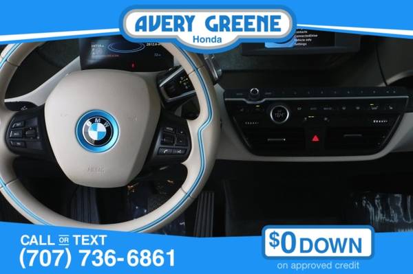 2015 BMW i3 - - by dealer - vehicle for sale in Vallejo, CA – photo 17