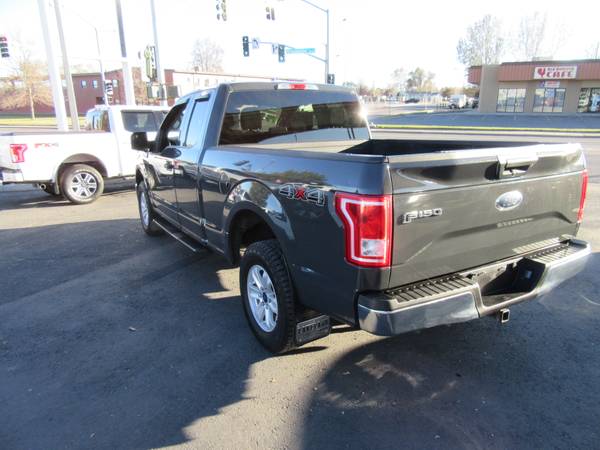 2017 Ford F-150 XLT 4X4 Supercab Short Box!!! - cars & trucks - by... for sale in Billings, WY – photo 5