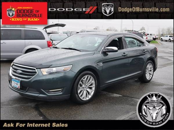 2016 Ford Taurus Limited 1, 000 Down Deliver s! - - by for sale in Burnsville, MN – photo 2