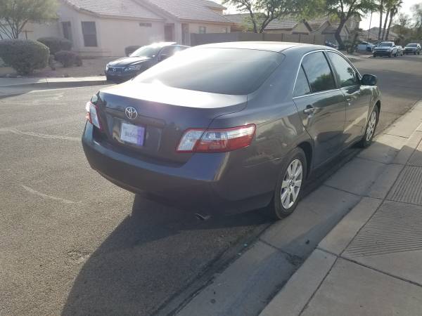 2009 Toyota Camry SD Hybrid BEAUTIFUL CAR - cars & trucks - by owner... for sale in Avondale, AZ – photo 4