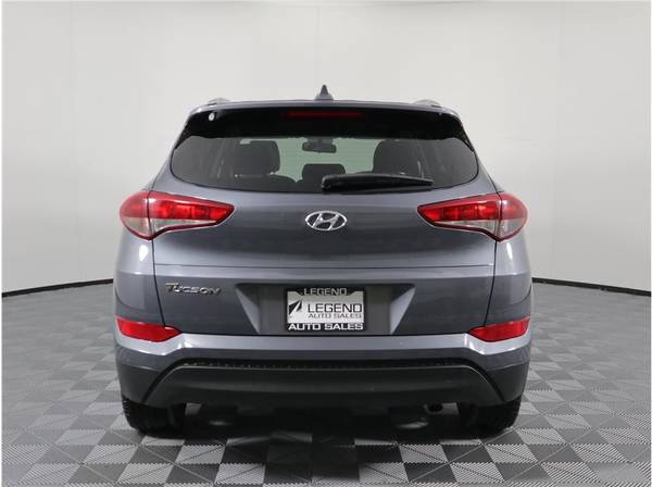 2018 Hyundai Tucson SEL Sport Utility 4D SUV - cars & trucks - by... for sale in Burien, WA – photo 4