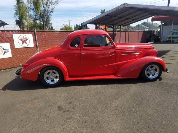 1937 Chevrolet Coupe..A Must see - cars & trucks - by dealer -... for sale in Hoquiam, WA – photo 16