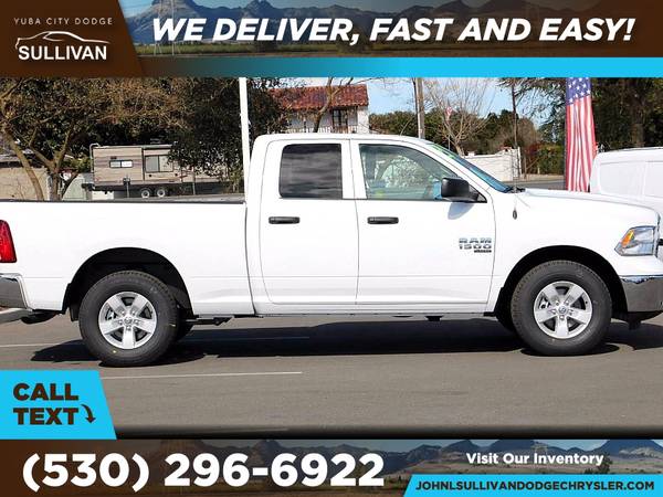 2021 Ram 1500 Classic Tradesman FOR ONLY 510/mo! for sale in Yuba City, CA – photo 5
