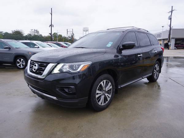 2017 Nissan Pathfinder S FWD - cars & trucks - by dealer - vehicle... for sale in Plaquemine, LA – photo 3
