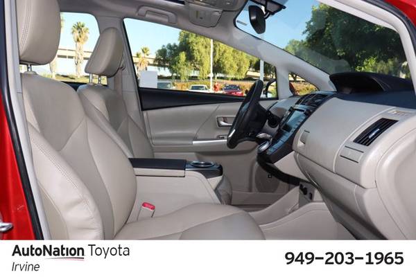 2012 Toyota Prius v Five SKU:C3180529 Wagon - cars & trucks - by... for sale in Irvine, CA – photo 22