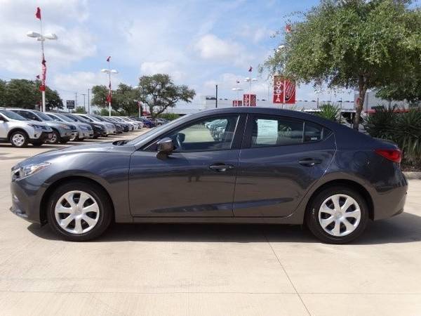 2015 Mazda Mazda3 i Sport - - by dealer - vehicle for sale in San Antonio, TX – photo 2