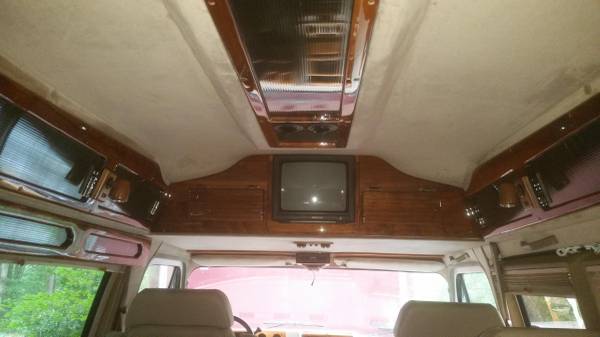 Chevy G20 Cobra Conversion Van - cars & trucks - by owner - vehicle... for sale in Lusby, MD – photo 17