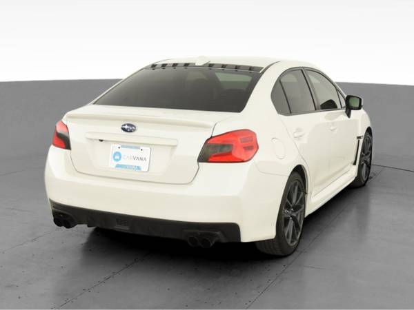 2019 Subaru WRX WRX Premium Sedan 4D sedan White - FINANCE ONLINE -... for sale in Mesa, AZ – photo 10