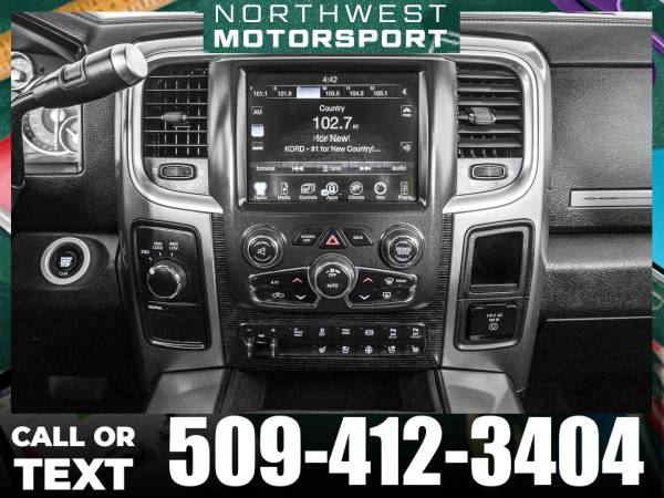 2017 *Dodge Ram* 2500 Limited 4x4 for sale in Pasco, WA – photo 17
