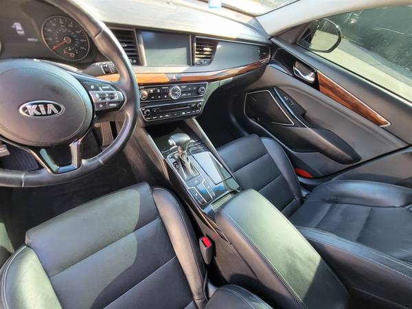 ONLY ( 4, 995 DOWN) 2018 KIA CADENZA PREMIUM - - by for sale in Hollywood, FL – photo 9