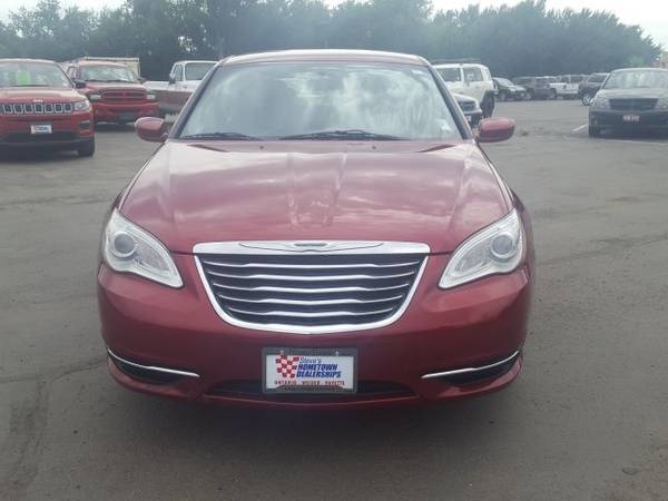 *2014* *Chrysler* *200* *TOURING* for sale in Weiser, OR – photo 2