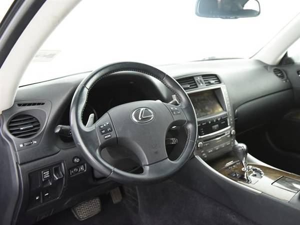 2010 Lexus IS IS 350 Sport Convertible 2D Convertible SILVER - FINANCE for sale in Atlanta, CA – photo 2