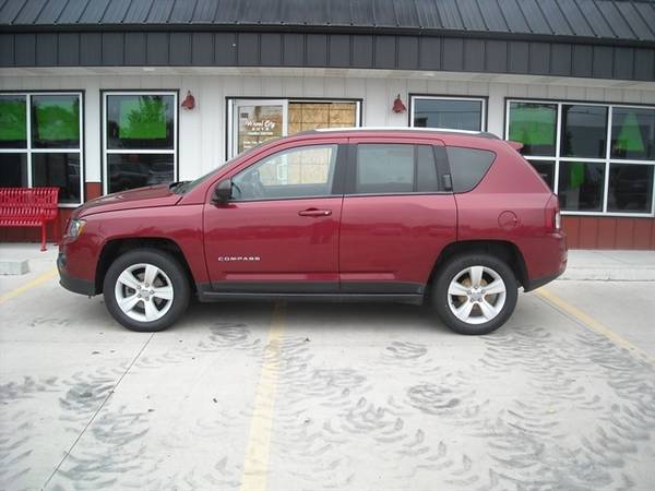 2016 JEEP COMPASS Sport SUV 4D for sale in Sioux Falls, SD – photo 3