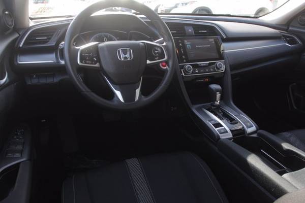 2016 Honda Civic EX SKU:GH563879 Sedan - cars & trucks - by dealer -... for sale in Renton, WA – photo 18