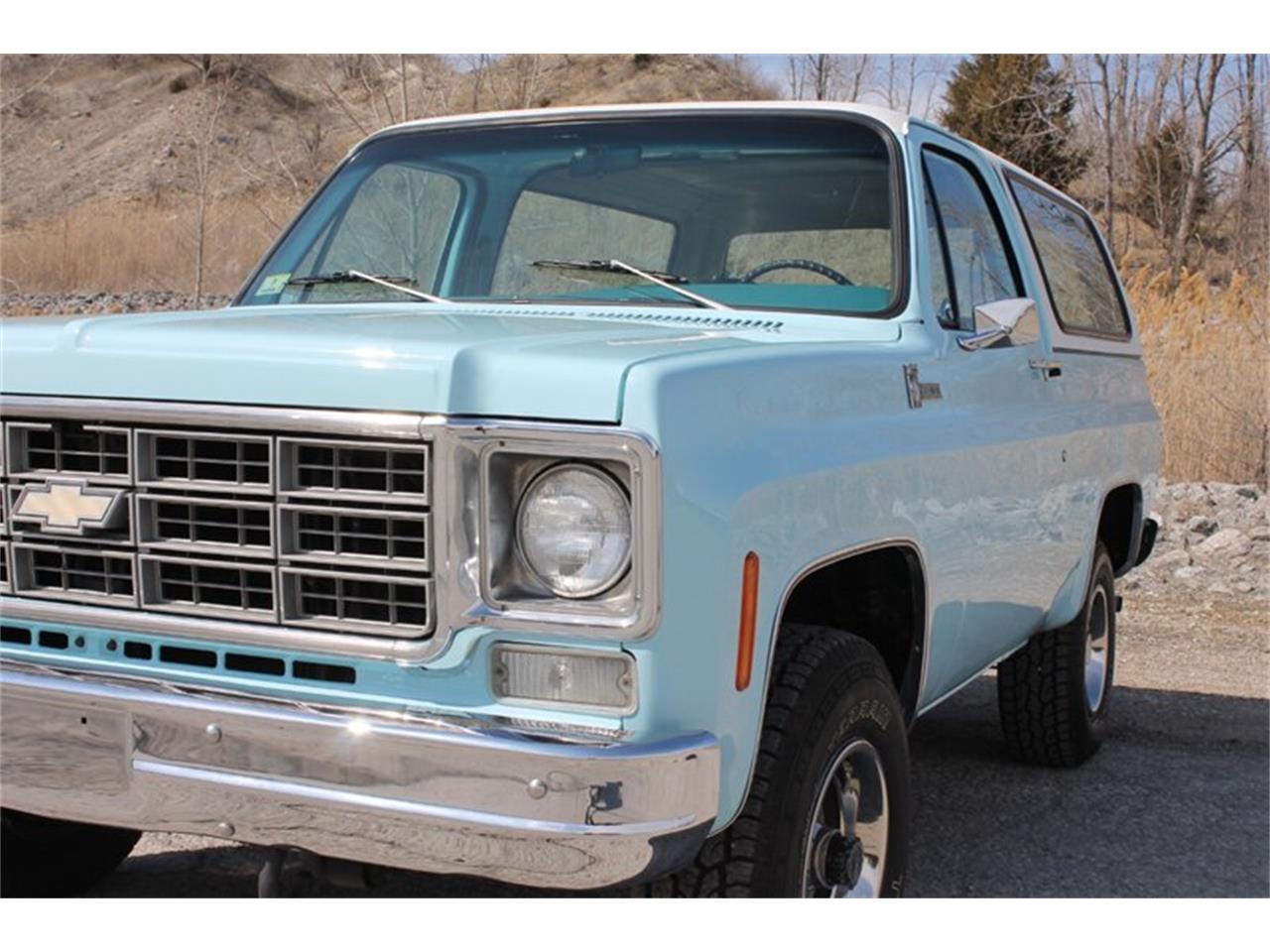 1977 Chevrolet Blazer for sale in Fort Wayne, IN – photo 7