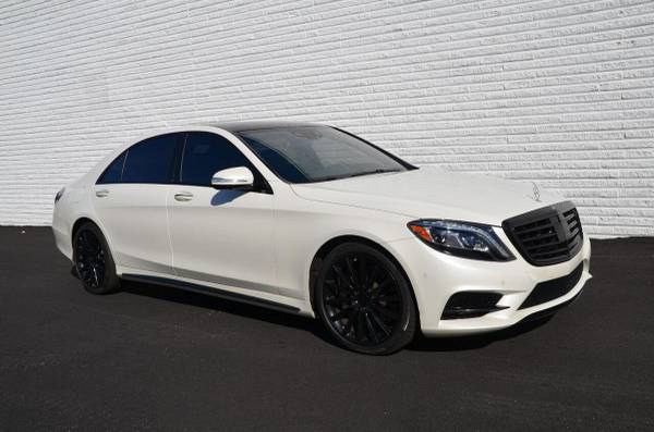 2015 Mercedes-Benz S-Class S 550 4MATIC AWD 4dr Sedan EASY... for sale in Hillside, NJ – photo 10